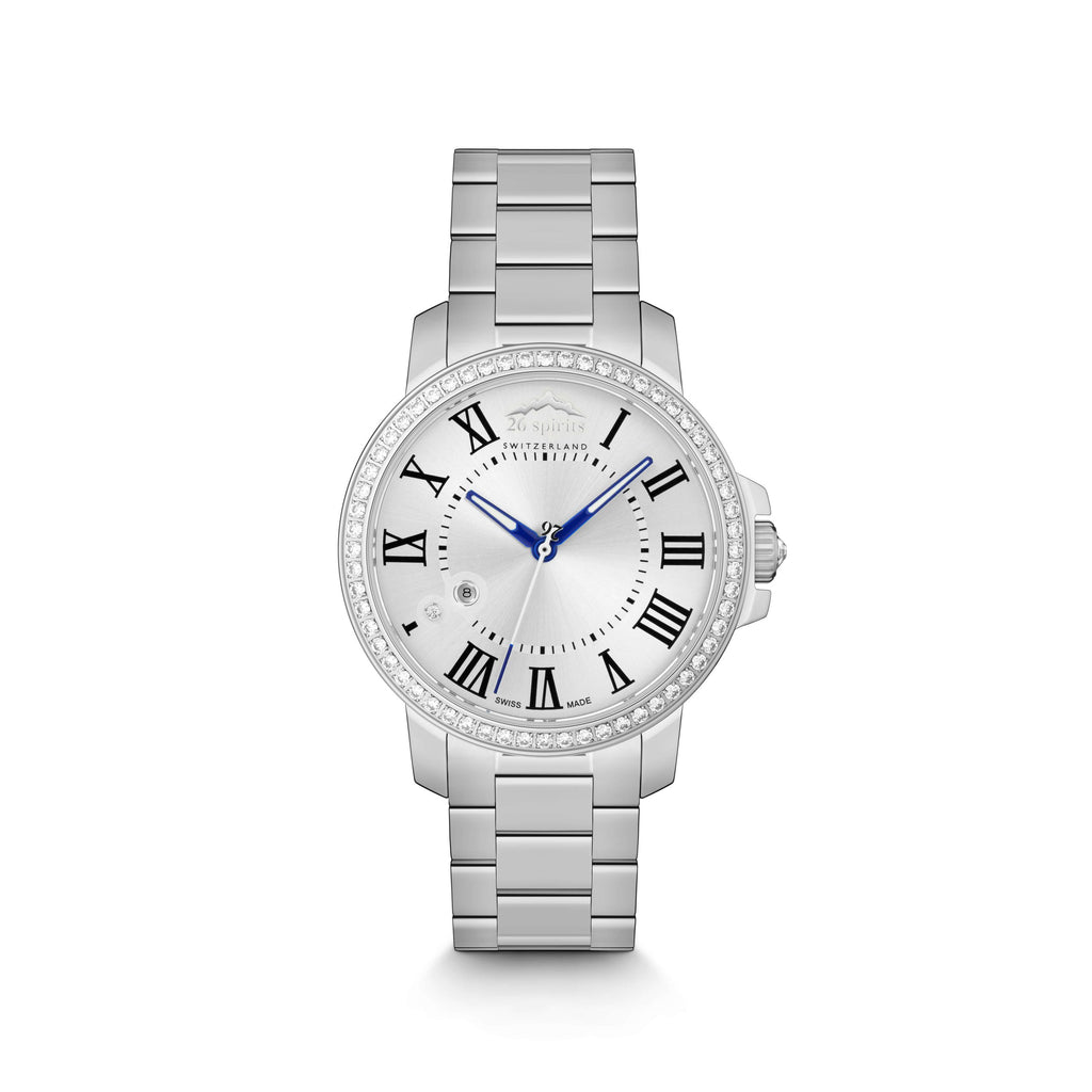 26 spirits Shining Seagull ladies watch