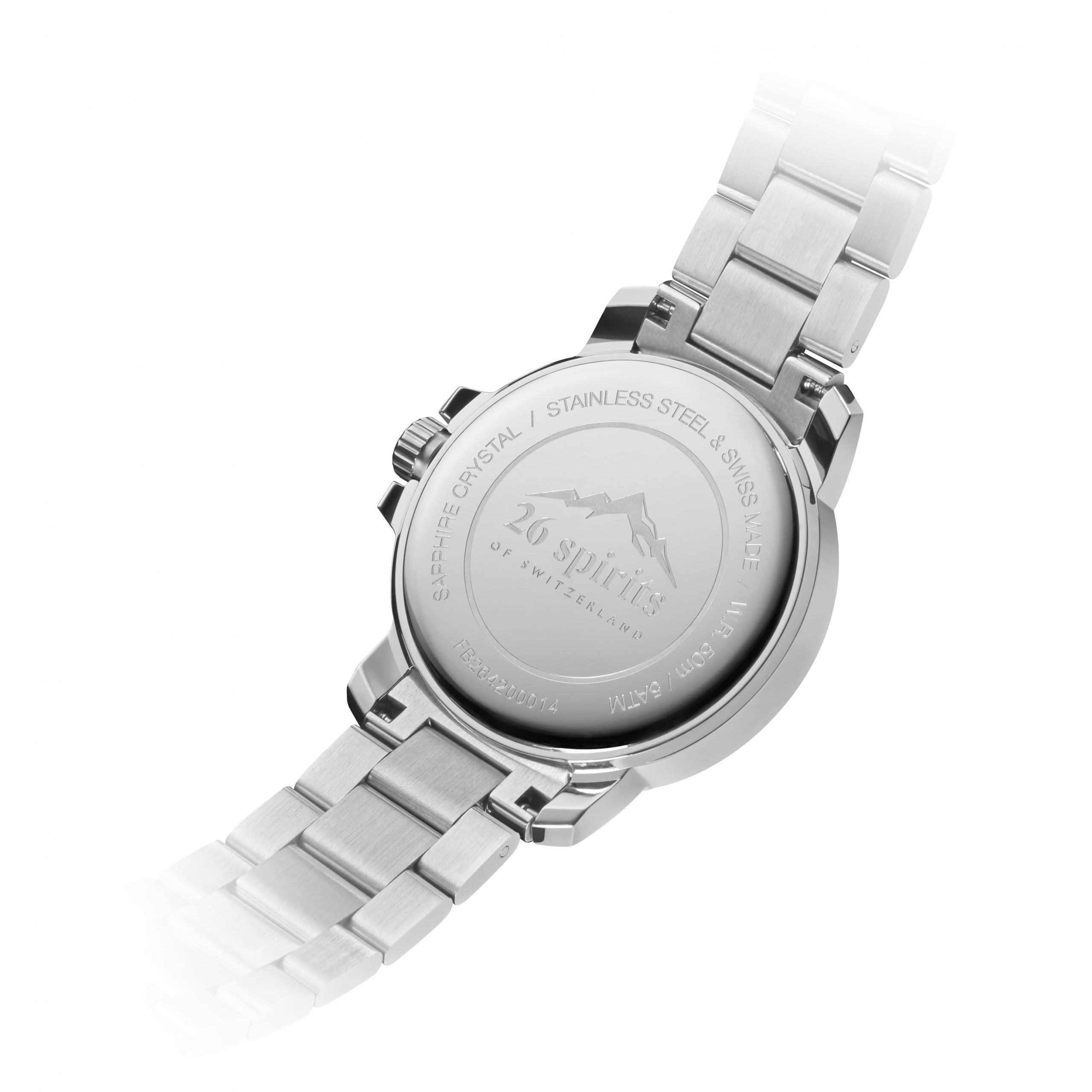 26 spirits Shining Seagull ladies watch