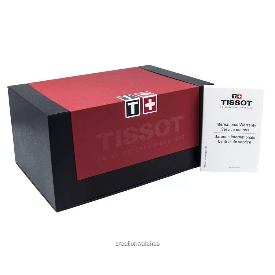 Tissot T-Classic Everytime Large Quartz Men's Watch