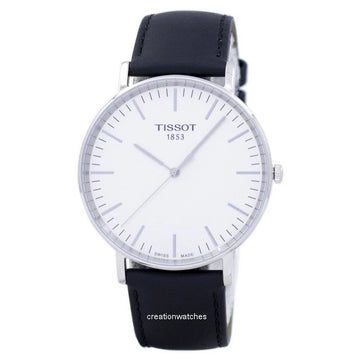 Tissot T-Classic Everytime Large Quartz Men's Watch