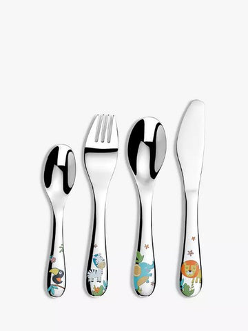 Jungle Children's Cutlery Set