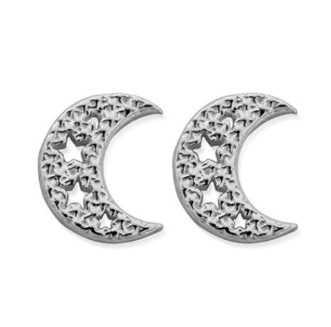 Chlobo Moon Earrings