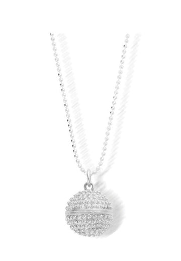 ChloBo Dreamball Silver Pendant & Chain