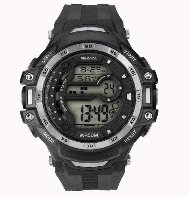 Sekonda - Mens Digital Watch - 1521
