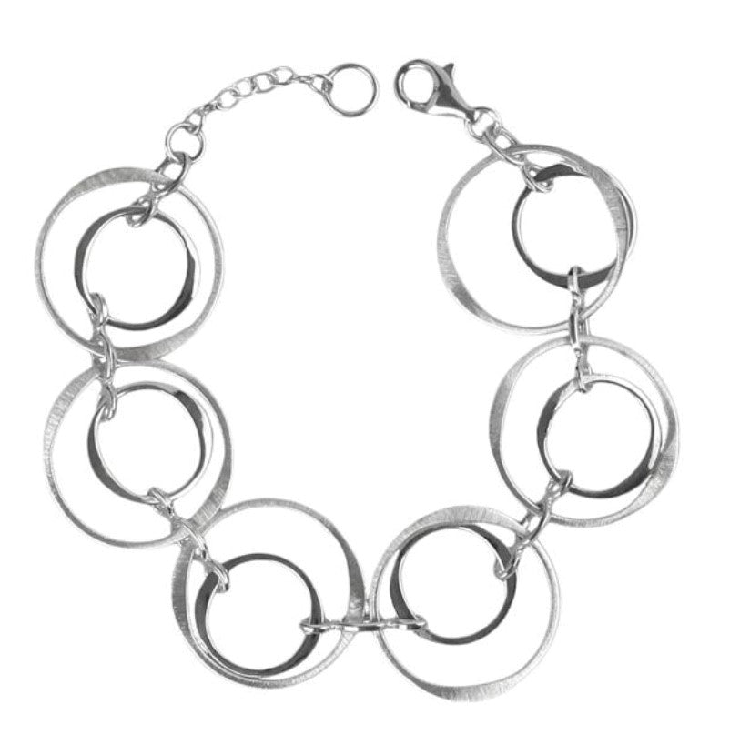 Nina B Circles Bracelet