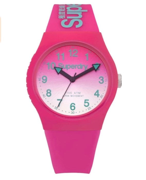 Superdry Womans Watch