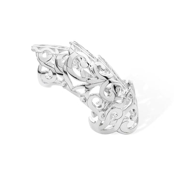 lucy quartermaine elements armour ring