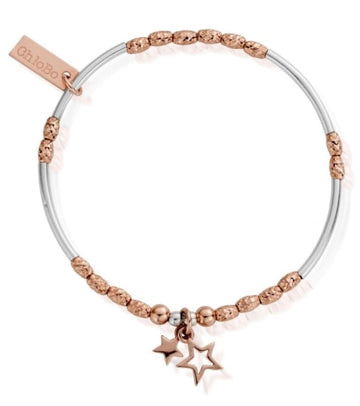 ChloBo Double Star Bracelet