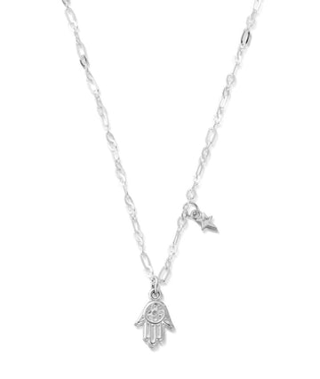 ChloBo Silver Necklace