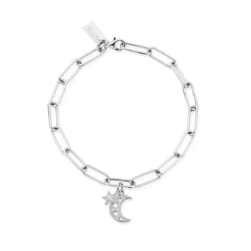 chlobo Link Chain Hope & Guidance Bracelet