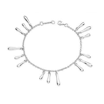lucy quatermaine Cluster Bracelet
