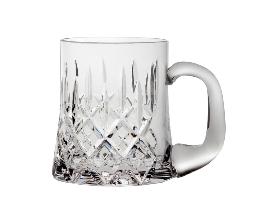 London Crystal Medium Tankard