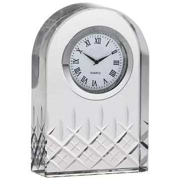 Clock - Small London Crystal Clock