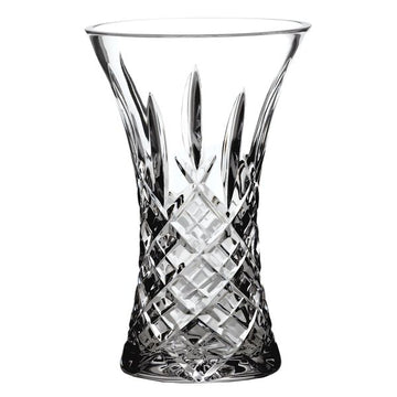london crystal small waisted vase